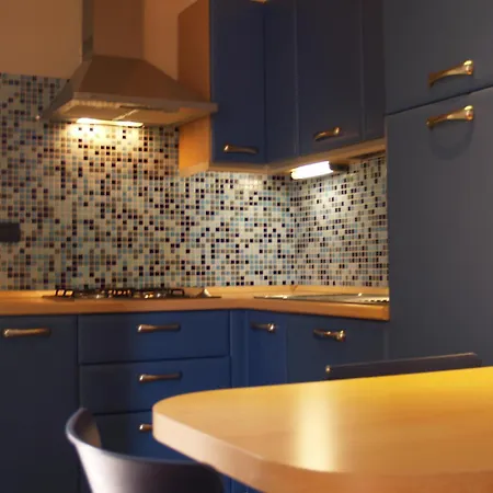 Апартаменти Residenza Zaccolo