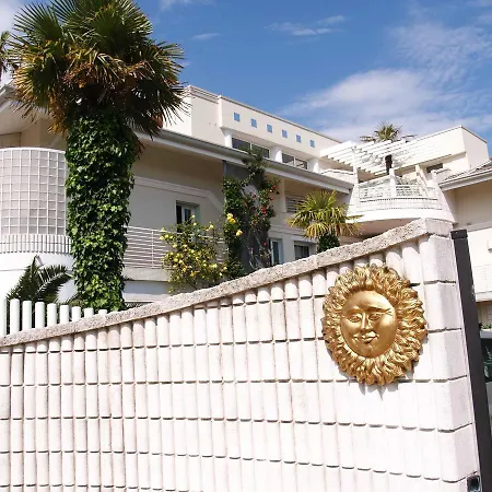 Residenza Zaccolo Апартаменти Ліньяно-Сабб'ядоро